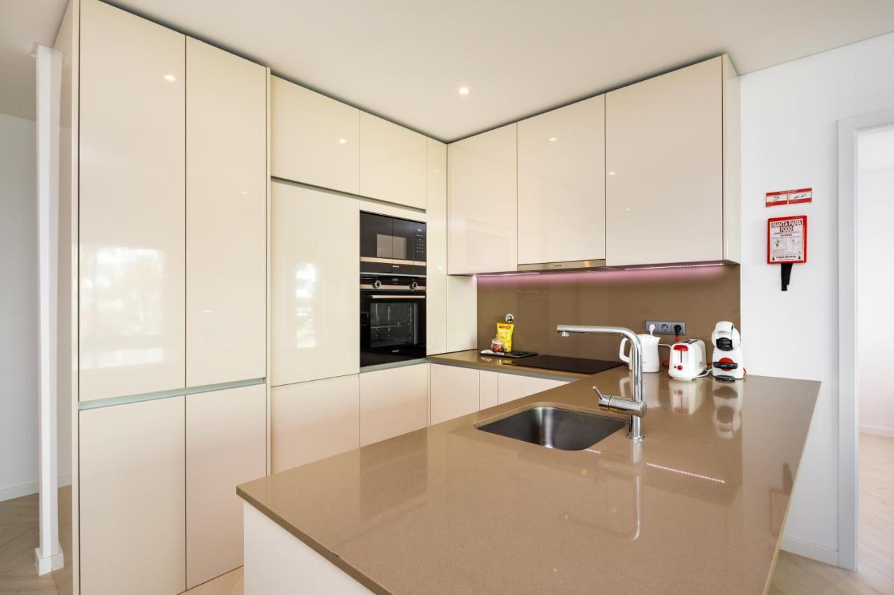 Apartamento Porlamar クアルテイラ エクステリア 写真